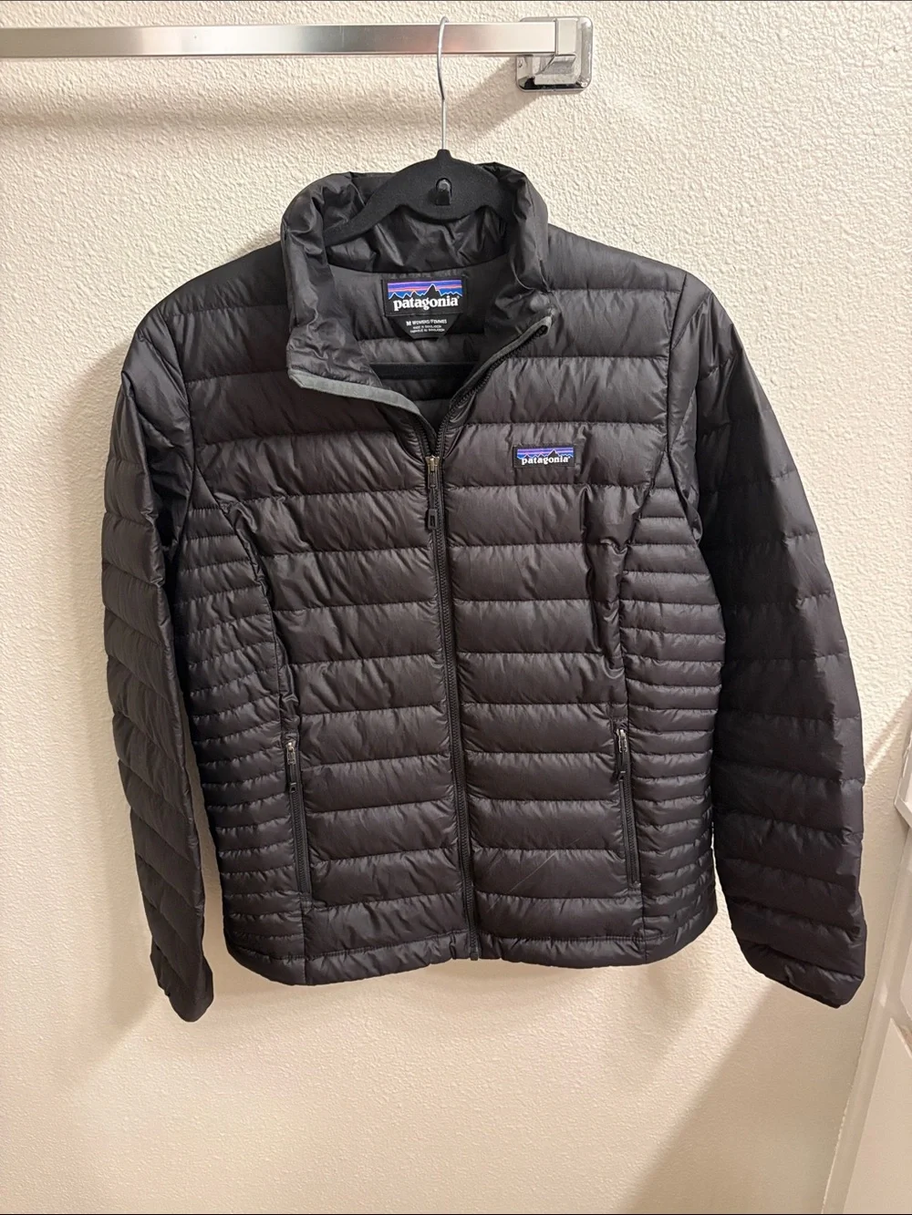 Patagonia Women’s Black Lightweight Insulated Jacket